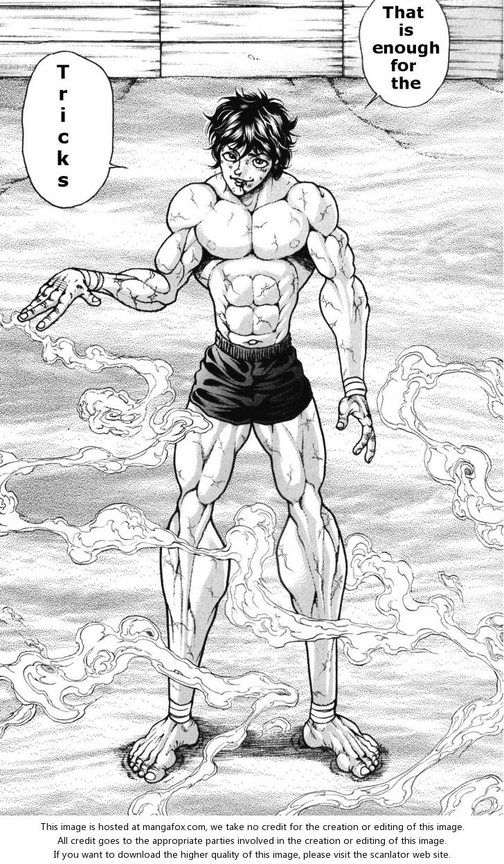 Baki - Son Of Ogre Chapter 170 18